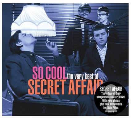 So Cool - The Very Best Of - CD Audio di Secret Affair