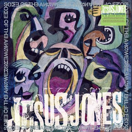 Some Of The Answers - CD Audio di Jesus Jones