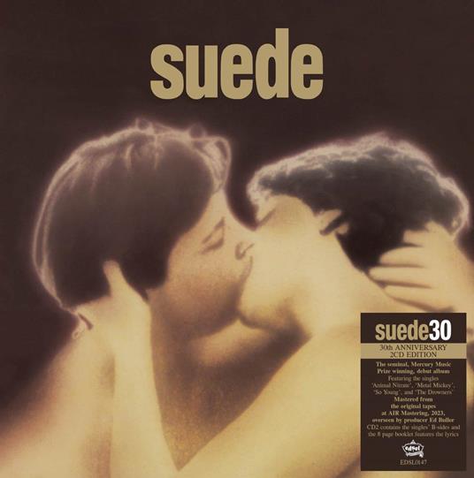 Suede - CD Audio di Suede