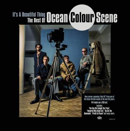 It's A Beautiful Thing: The Best Of - CD Audio di Ocean Colour Scene