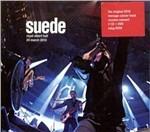 Royal Albert Hall 24 March 2010 - CD Audio + DVD di Suede