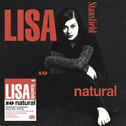 So Natural - CD Audio di Lisa Stansfield