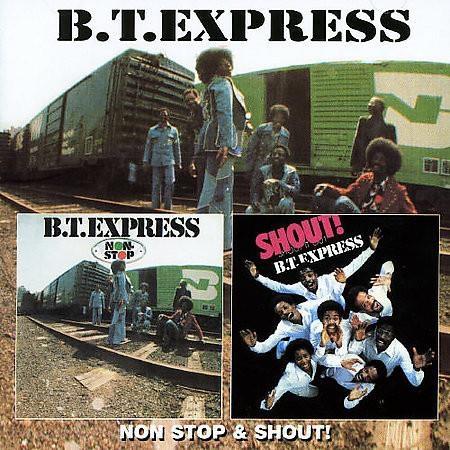 Non Stop - Shout - CD Audio di BT Express