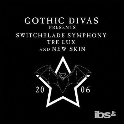 Gothic Divas Presents - CD Audio