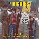 1977/1982 A Night That - CD Audio di Dickies