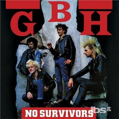 No Survivors - Vinile LP di GBH