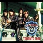 Toronto 1990 - CD Audio di L.A. Guns