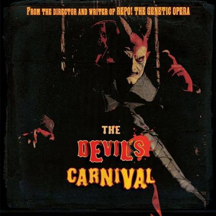 Devil S Carnival - Vinile LP