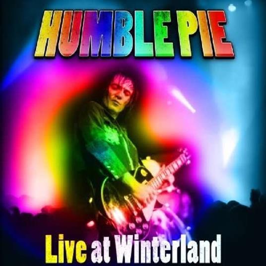 Live at Winterland - Vinile LP di Humble Pie