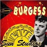 Live At Sun Studios - Vinile LP di Sonny Burgess