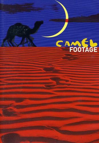 Camel Footage - DVD di Camel