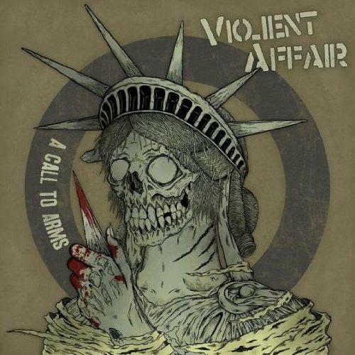 Call To Arms - Vinile 7'' di Violent Affair