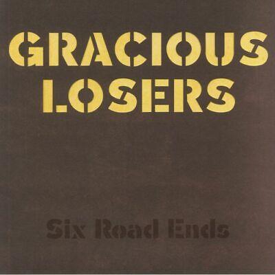 Six Road Ends (Coloured Vinyl) - Vinile LP di Gracious Losers