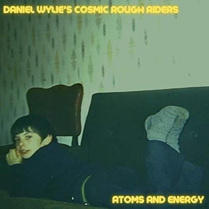 Atoms And... (Coloured Edition) - Vinile LP di Daniel Wylie