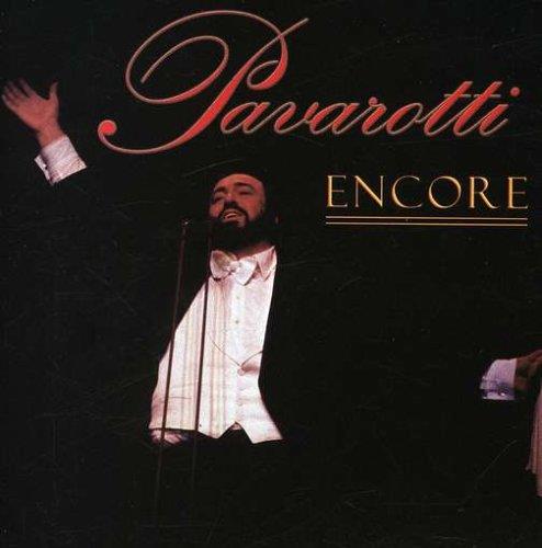 Encore - CD Audio di Luciano Pavarotti