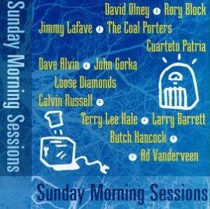 Sunday Morning Sessions - CD Audio