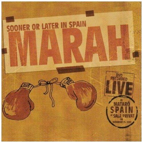 Soon or Later in Spain - CD Audio + DVD di Marah