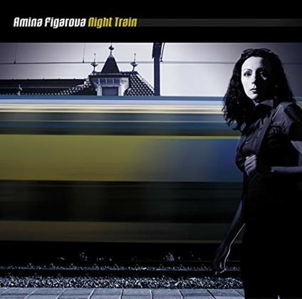 Night Train - CD Audio di Amina Figarova