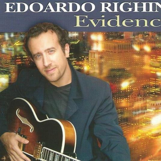 Evidence - CD Audio di Edoardo Righini