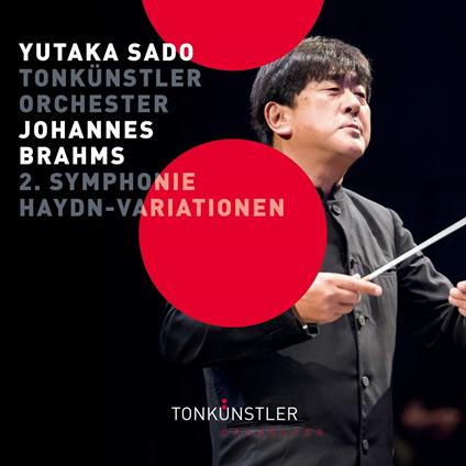 Symphonie Nr.2 - CD Audio di Yutaka Sado