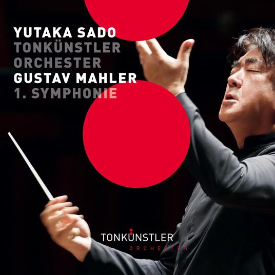 Symphonie Nr. 1 D-Dur Inklusive Blumine - CD Audio di Gustav Mahler
