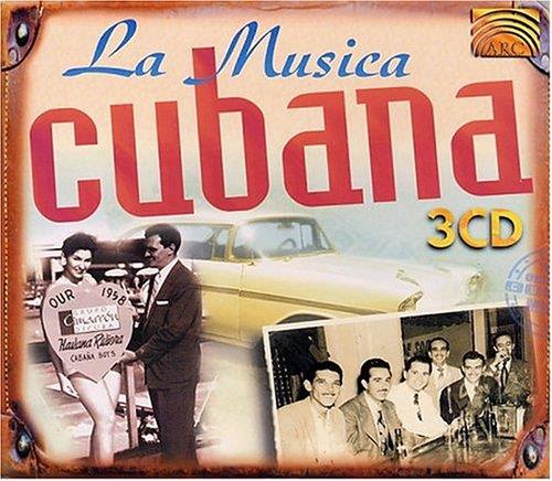 Musica Cubana - CD Audio