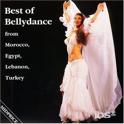 Best Of Bellydance From Morocco - CD Audio