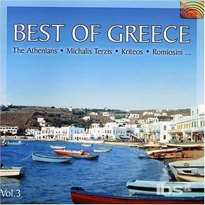 Best Of Greece 3 - CD Audio