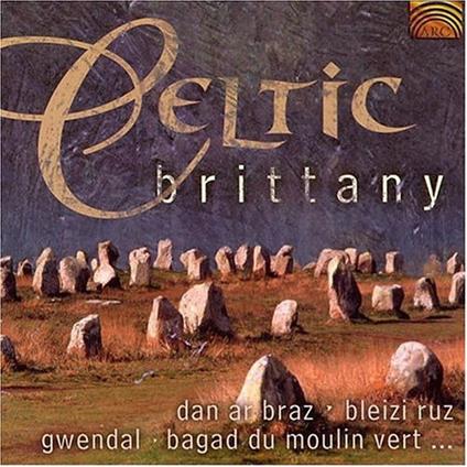 Celtic Brittany - CD Audio