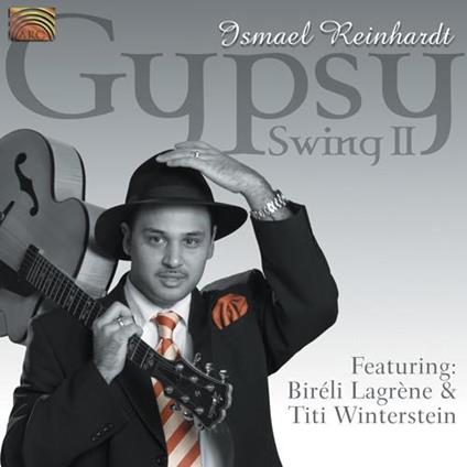 V 2: Gypsy Swing - CD Audio