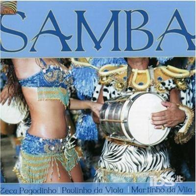 Samba - CD Audio