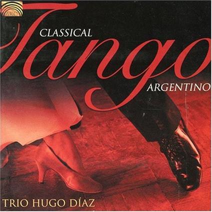 Classical Tango Argentino - CD Audio di Hugo Diaz