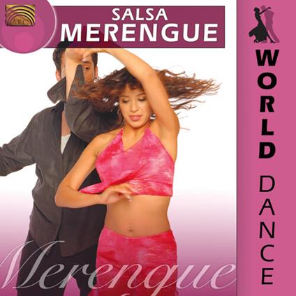 World Dance: Salsa Merengue - CD Audio