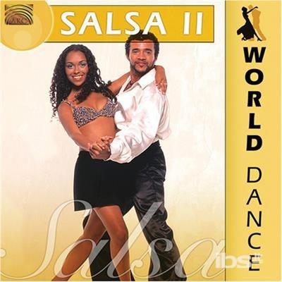 World Dance: Salsa II - CD Audio