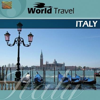 World Travel Italy - CD Audio