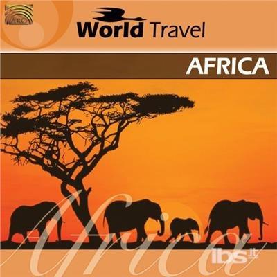 World Travel: Africa - CD Audio