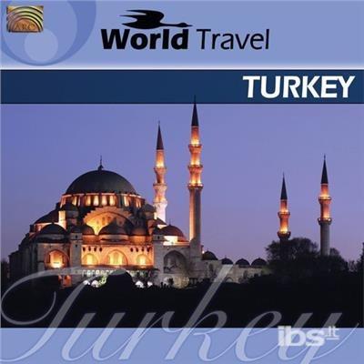 World Travel: Turkey - CD Audio