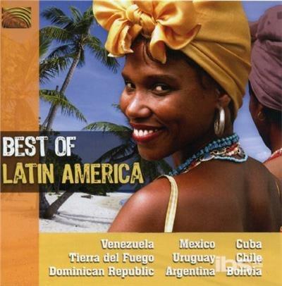 Best Of Latin America - CD Audio