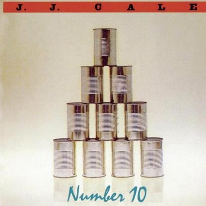 Number 10 - CD Audio di J.J. Cale