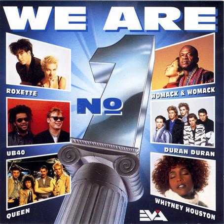 We Are No 1 - CD Audio