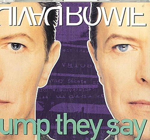 Jump They Say - CD Audio Singolo di David Bowie