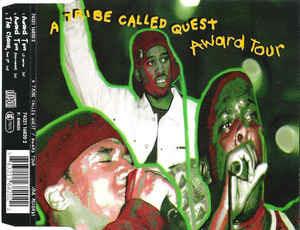 Award Tour - CD Audio Singolo di A Tribe Called Quest
