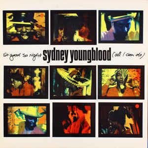 So Good So Right (All I Can Do) - Vinile LP di Sydney Youngblood