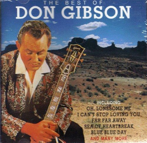 The Best Of Don Gibson - CD Audio di Don Gibson