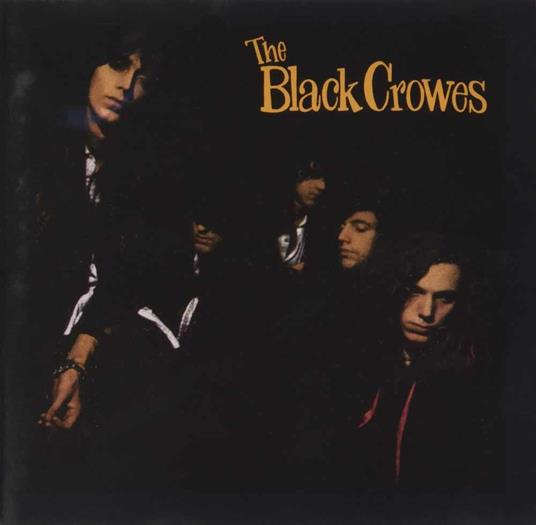 Shake Your Moneymaker - CD Audio di Black Crowes