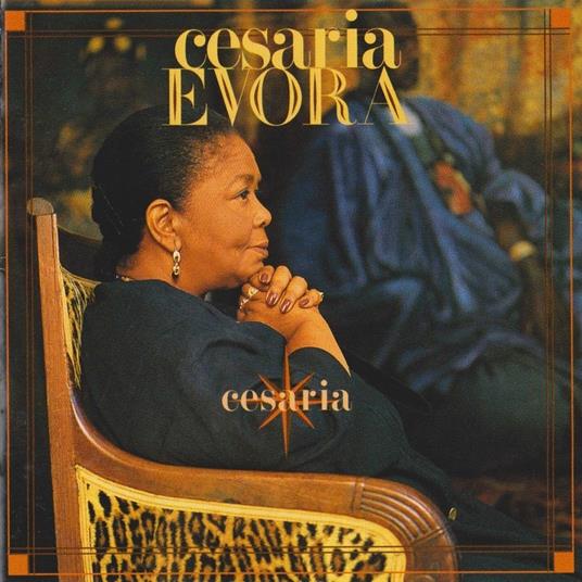 Cesaria - CD Audio di Cesaria Evora