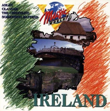 World Music Collection. Ireland - CD Audio