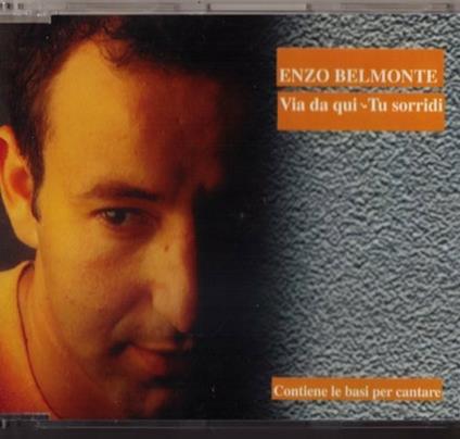 Via da qui - CD Audio di Enzo Belmonte