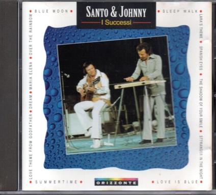 I Successi - CD Audio di Santo & Johnny