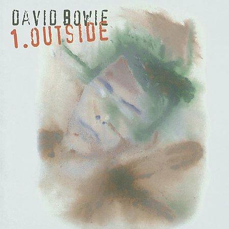 1 Outside - CD Audio di David Bowie